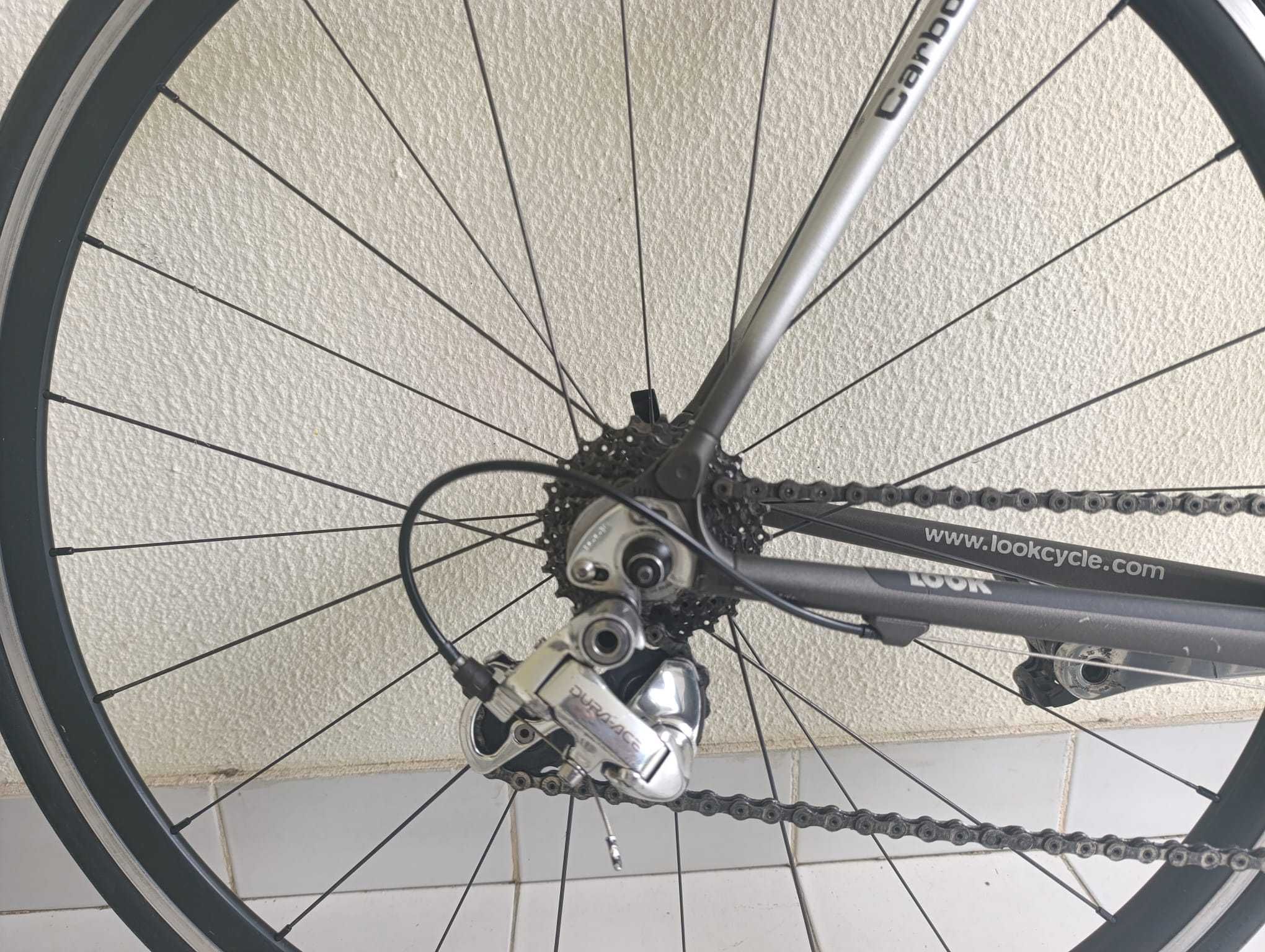 Bicicleta Look KG381