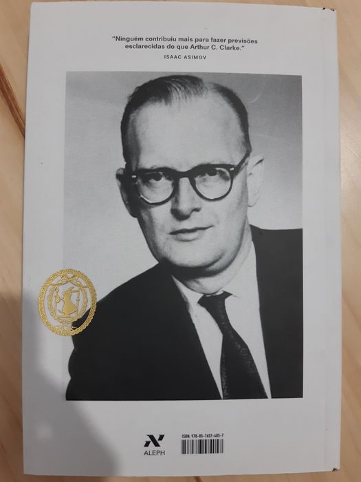 "Poeira Lunar" de Arthur C. Clarke