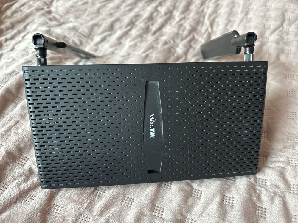 Router MikroTik hAP ac3 Dualband