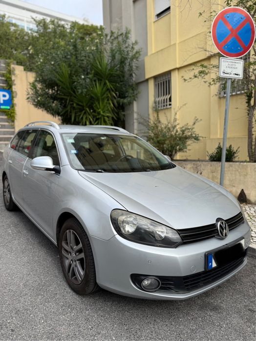 Volkswagen Golf Variant 1.6 TDI