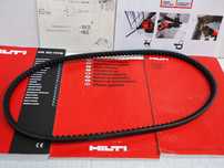 Pasek napędowy do pilarka przecinarka spalinowa Hilti Partner Stihl