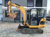 Caterpillar 302,5C minikoparka CAT 302.5C 2,8t