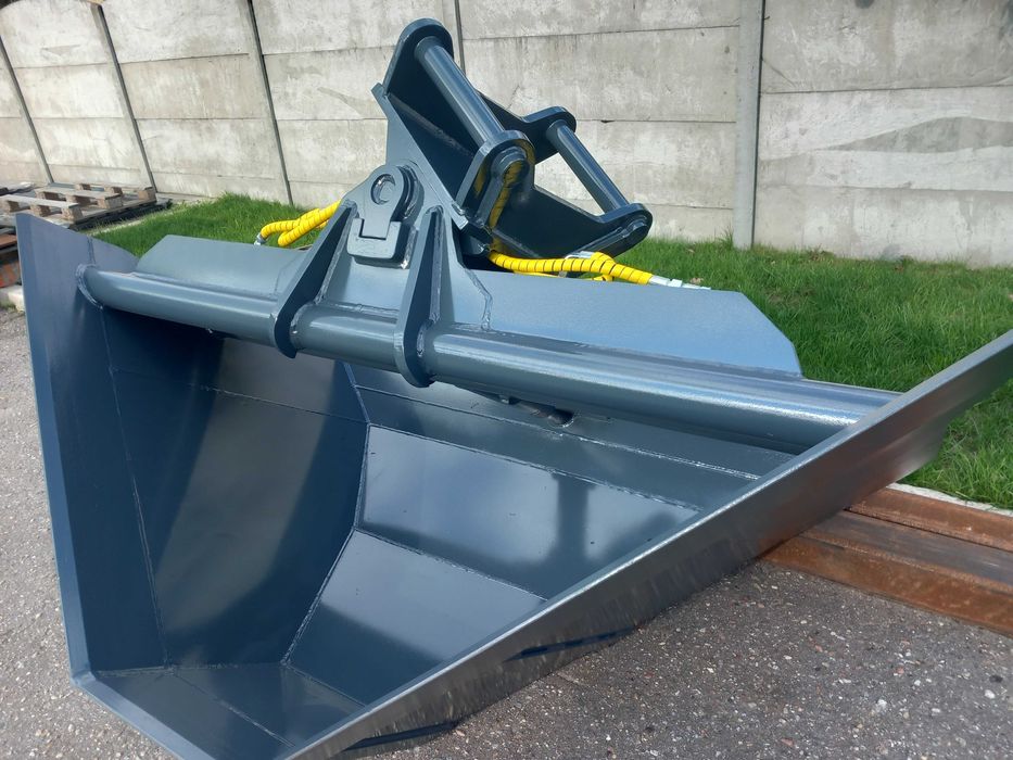 Nowa Łyżka Trapez Hydrauliczny  14 500 zł Netto