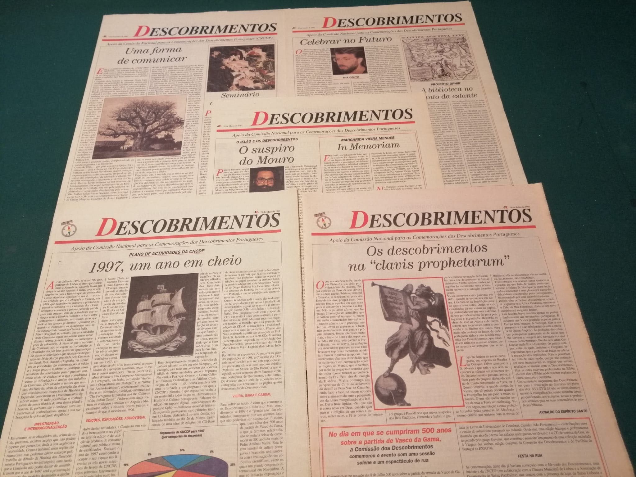 JL / Descobrimentos