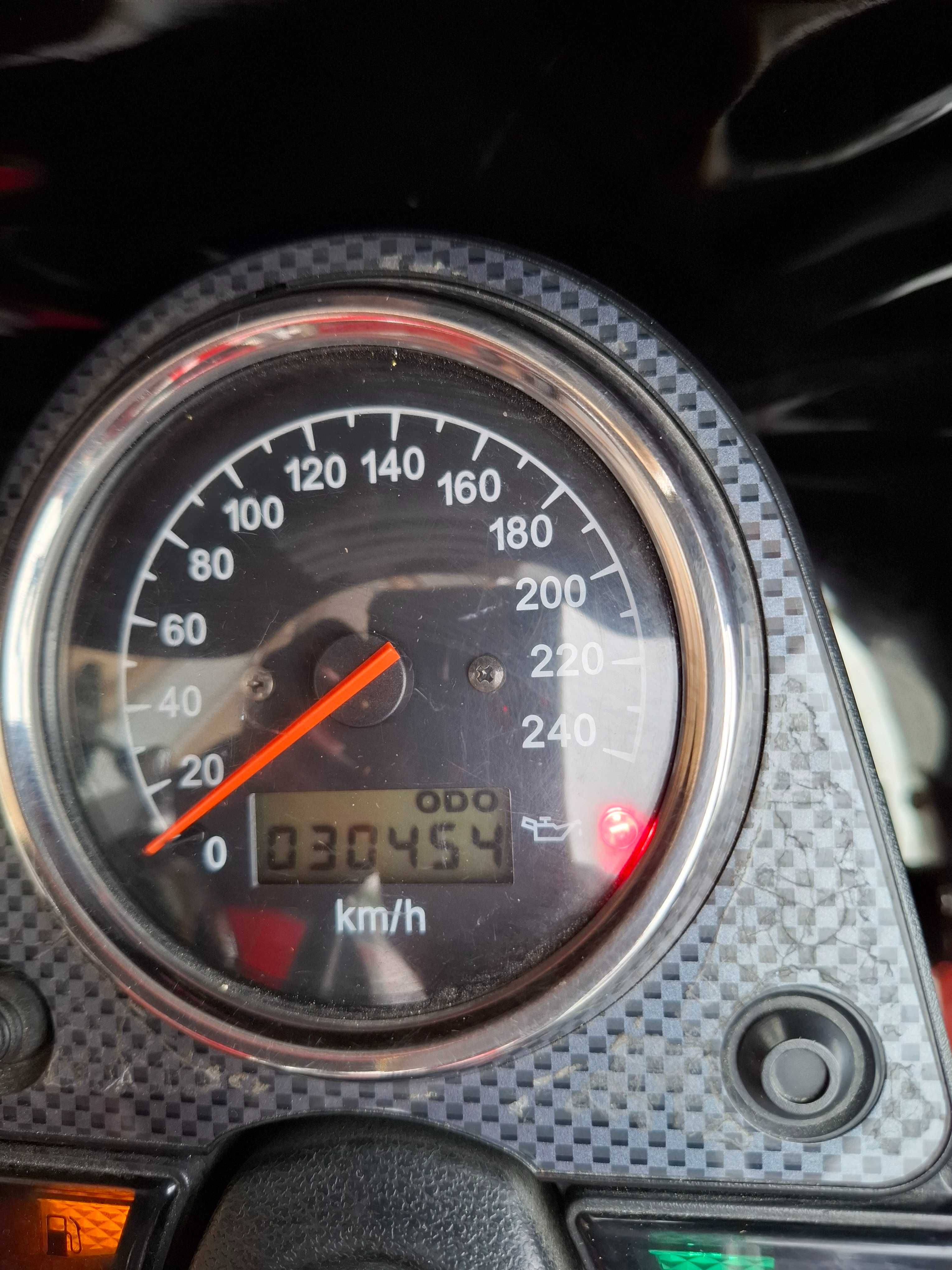 Suzuki SV 650 de 2002