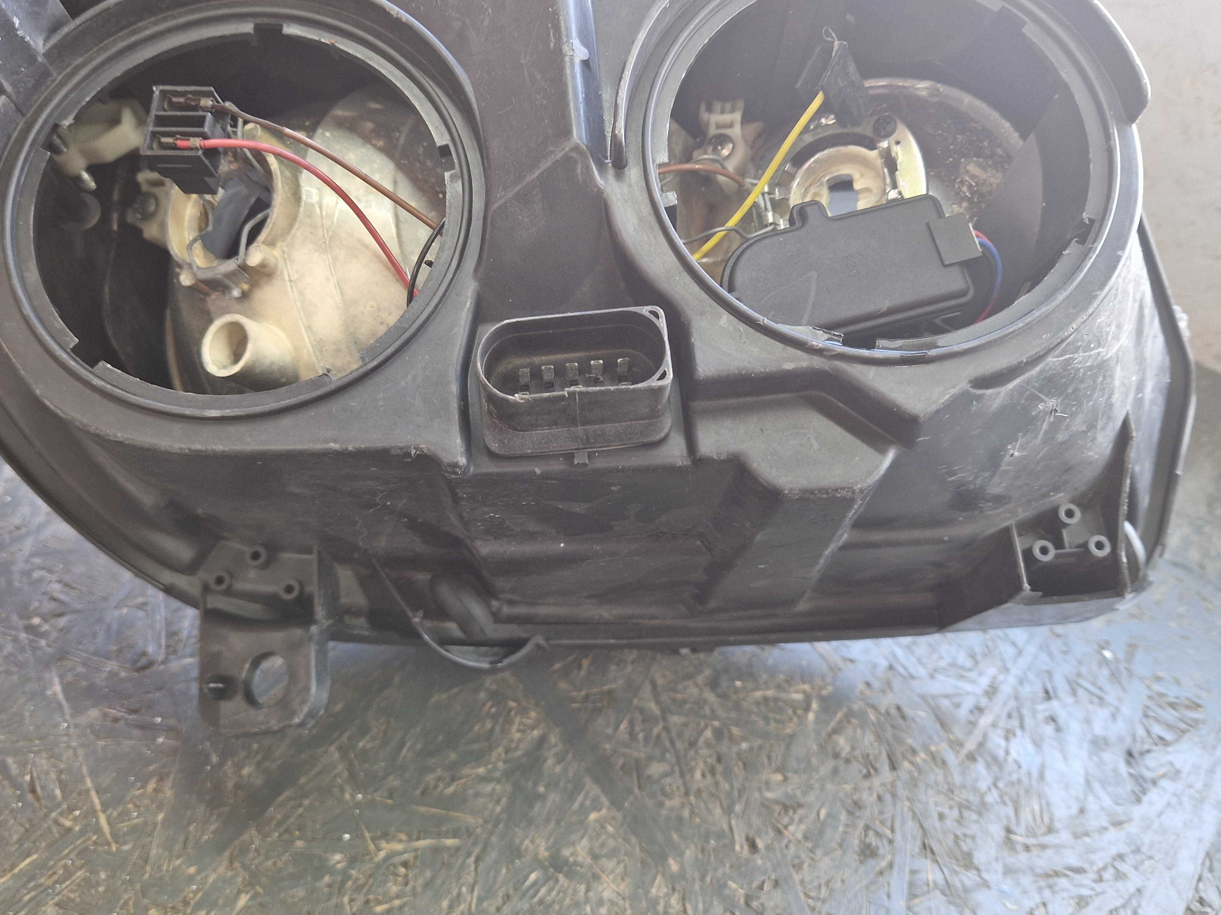 Lampa Lewy Przód FIAT DOBLO I 436.909.99
