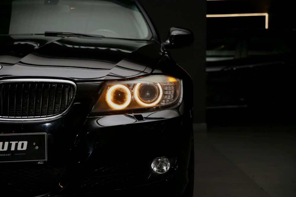 BMW 318 i Touring Edition Exclusive