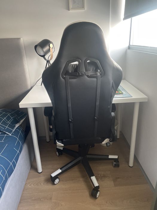 Cadeira gaming quarto rapaz