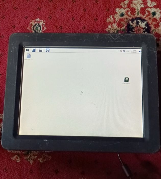 EC-1200 | 4×COM + LPT | Компьютер для ЧПУ станков и CNC