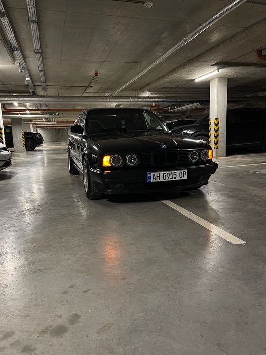 BMW e34 525i 1990