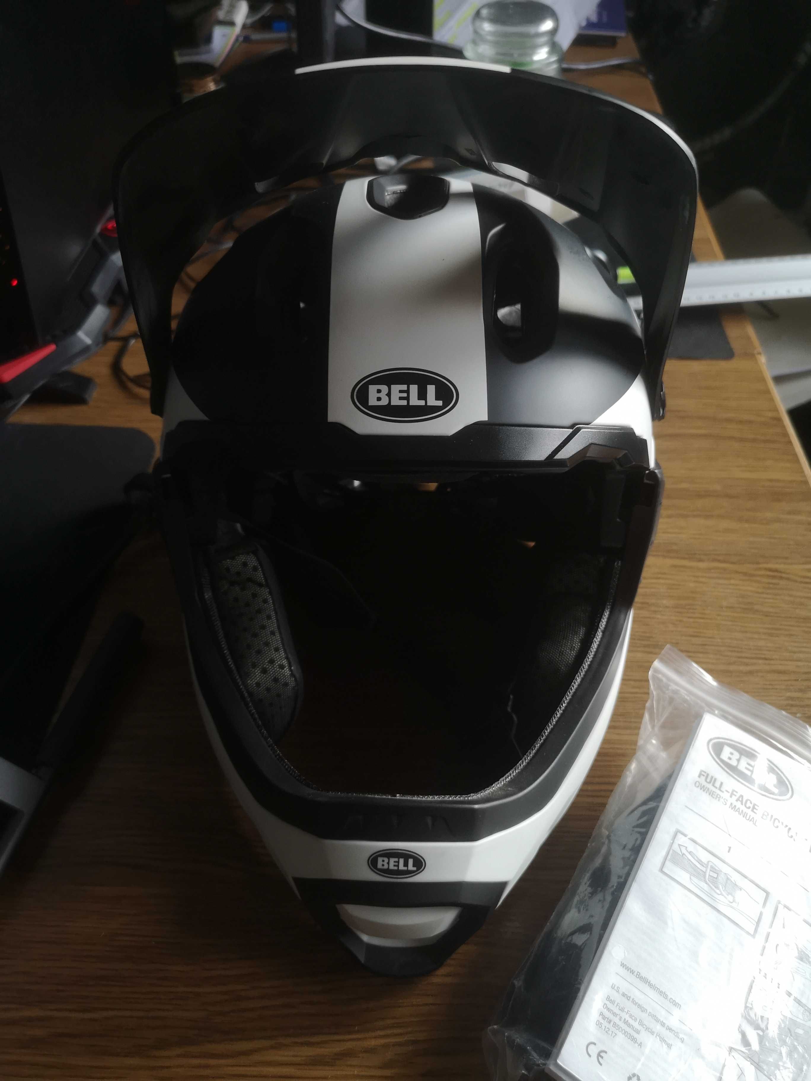 Kask rowerowy BELL SUPER DH MIPS SPHERICAL Fasthouse  M
