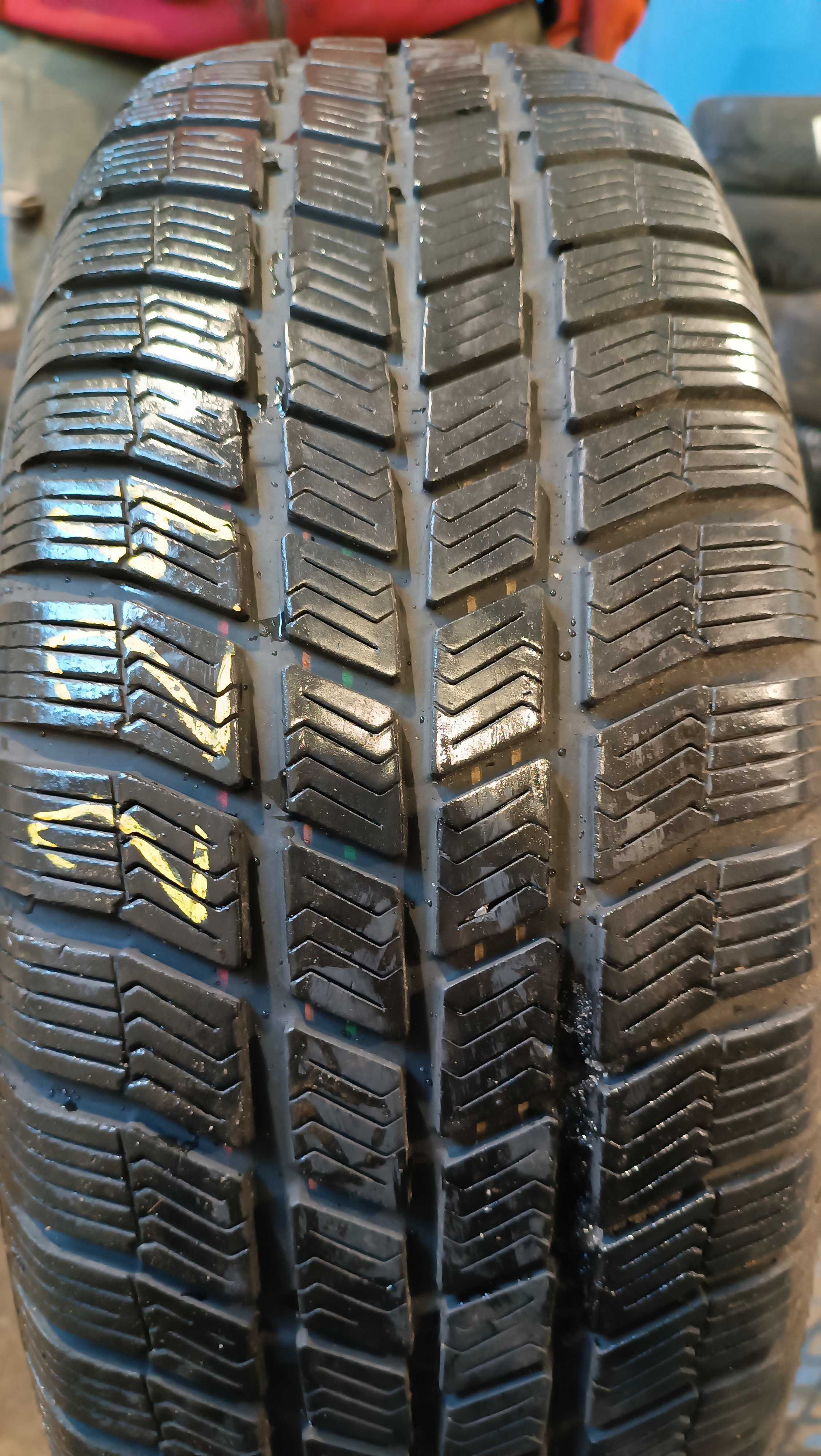 1x 225/65 R17 102H Barum Polaris 3 4x4 / 224+