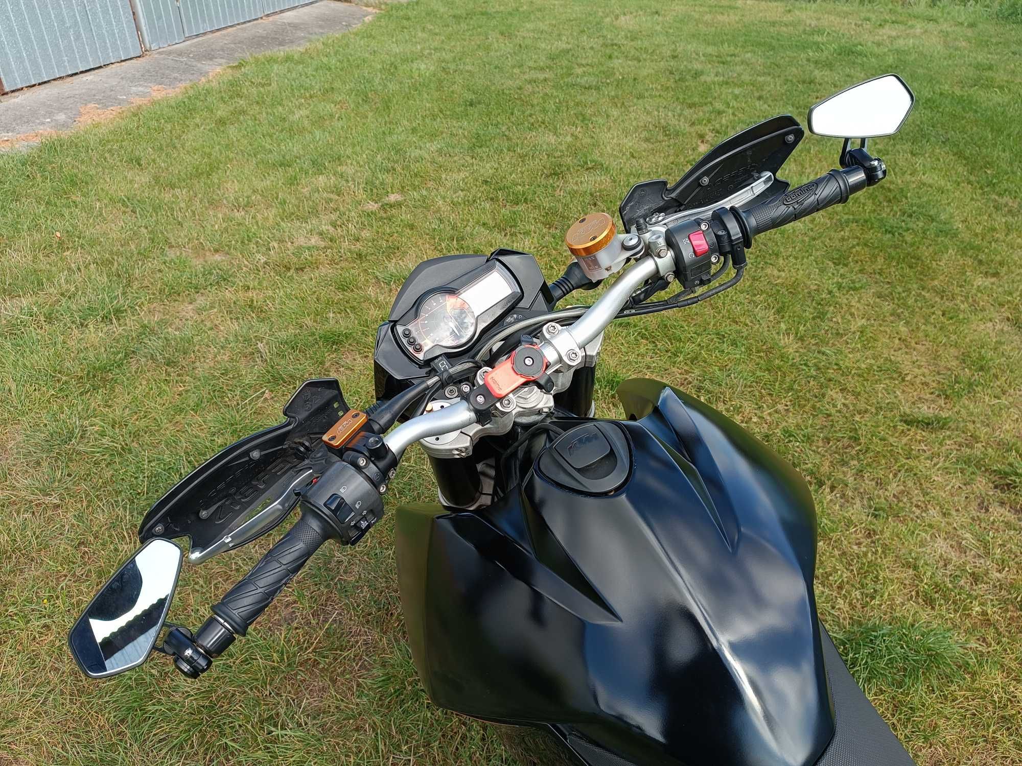 KTM 990 Supermoto 2008r.