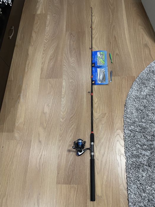 Спінінг на хижака