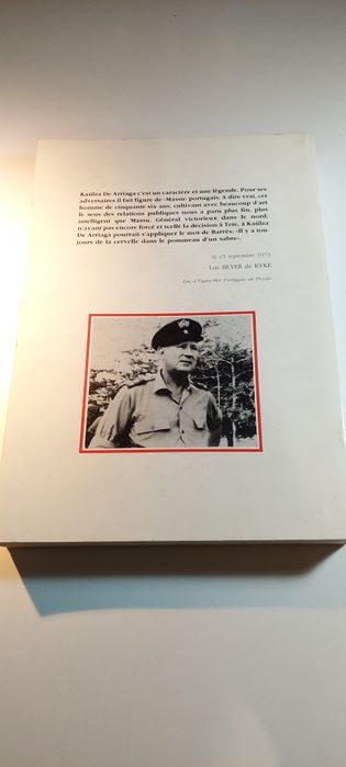 Guerra e Política - Kaúlza de Arriaga