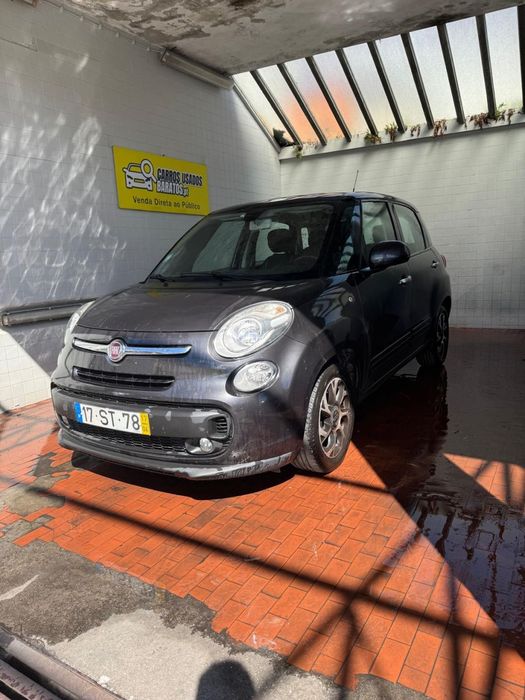 Fiat 500L 1.3 MJ Pop Star S&S