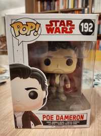 Funko Pop 192 Poe Dameron Star Wars