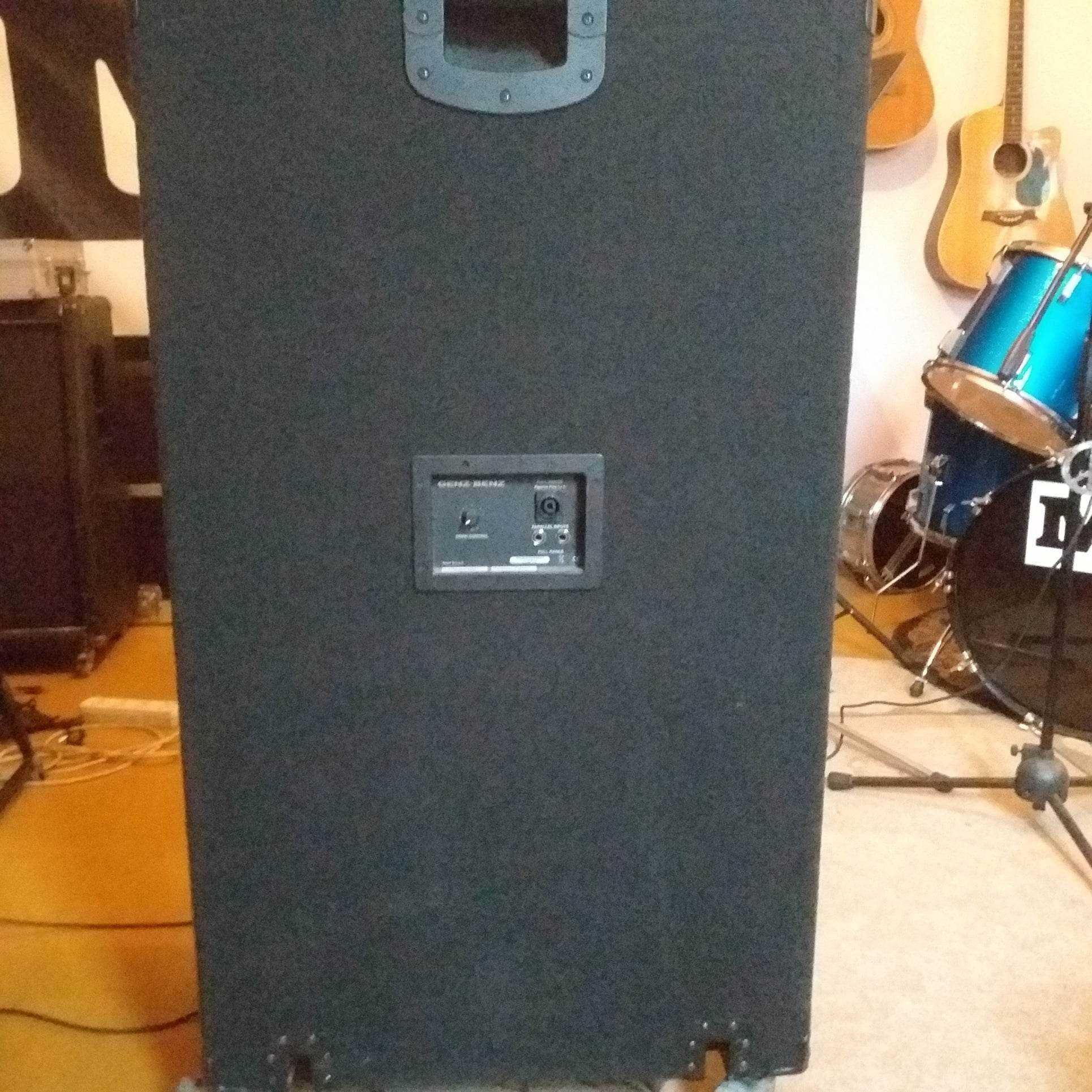 Kolumna basowa Genz-Benz 6X10 900 watt