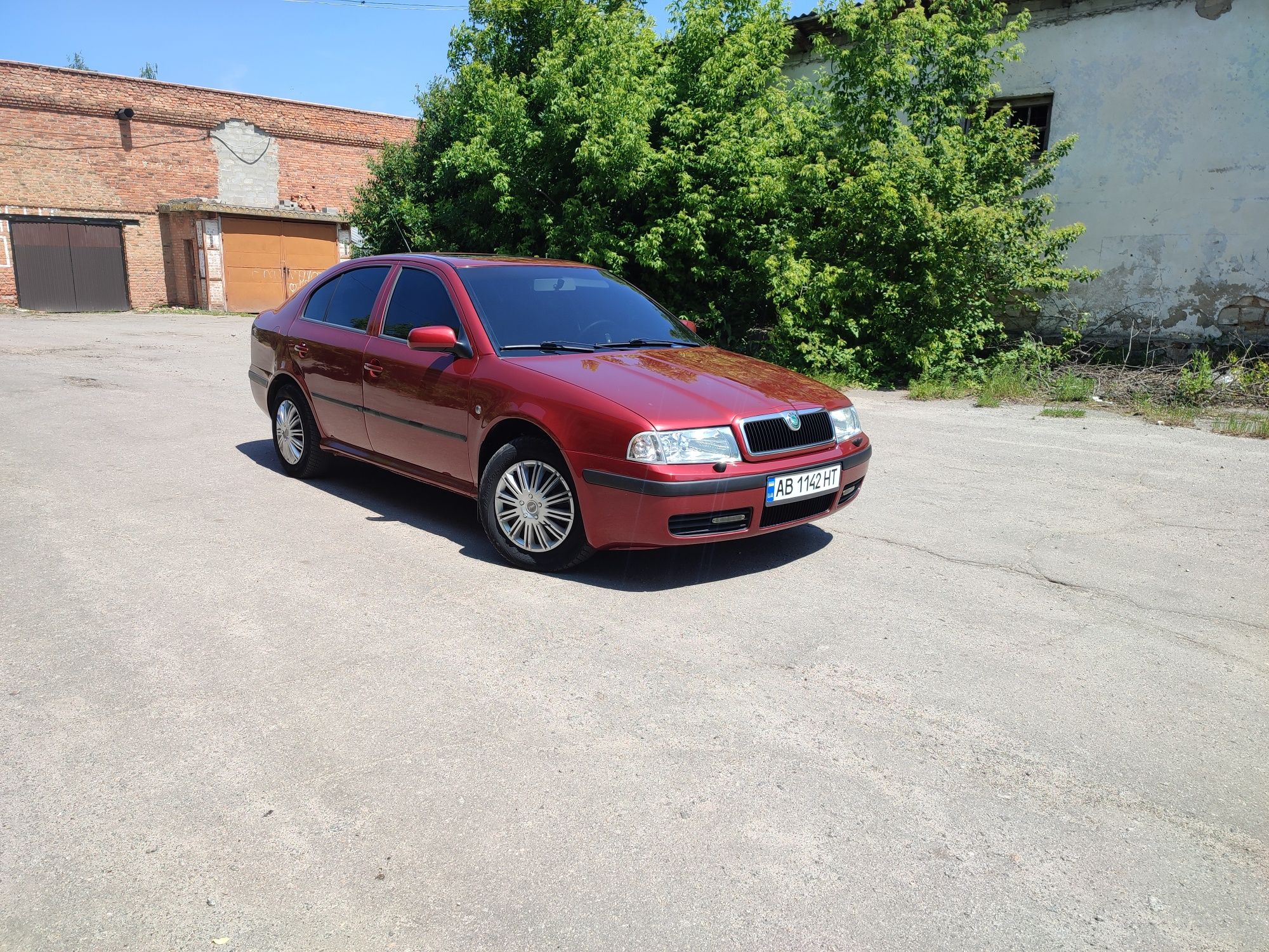 Skoda Octavia Tour