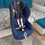 Britax Roomer Max Way fotelik dziecięcy