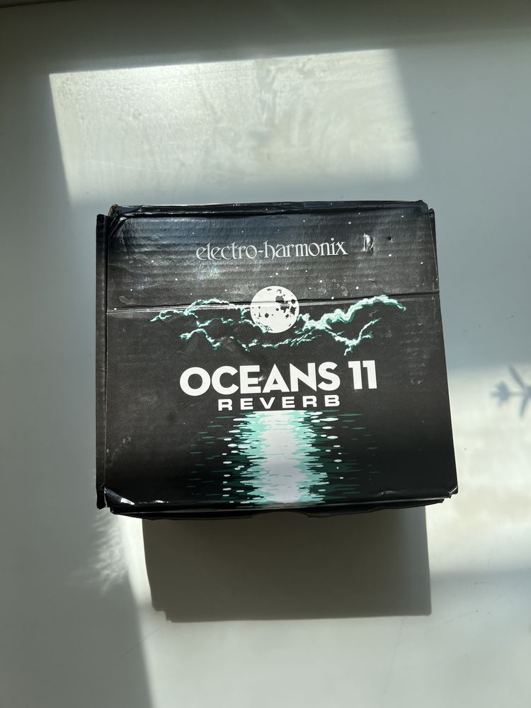 Electro-Harmonix oceans 11