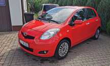 Toyota Yaris Toyota Yaris II 1.33