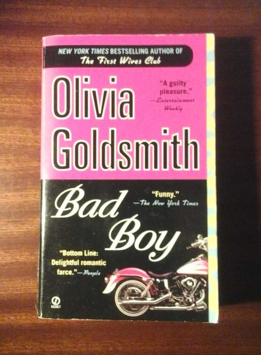 Bad Boy de Olivia Goldsmith