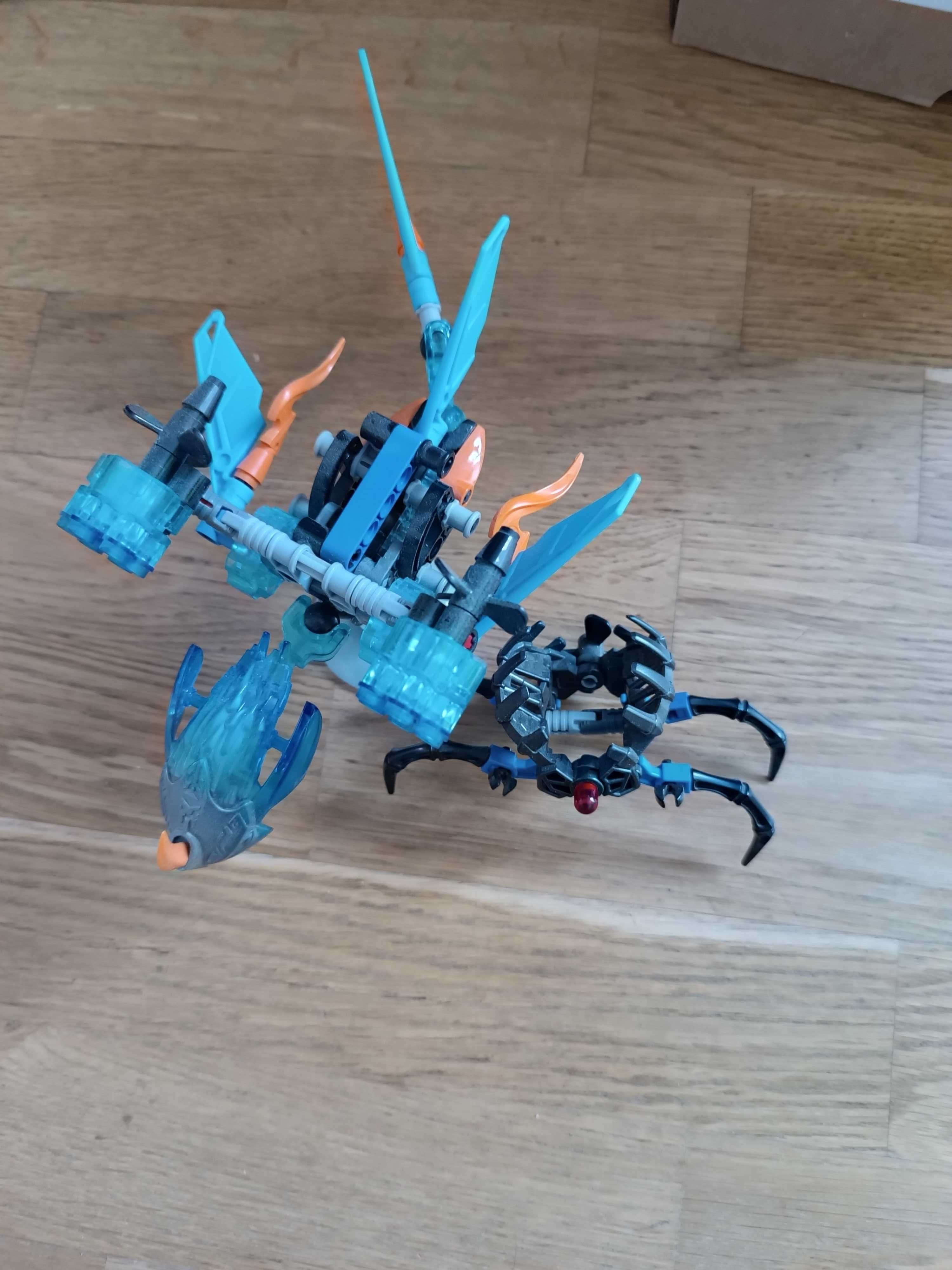 Akida, Creature of Water Bionicle 71302