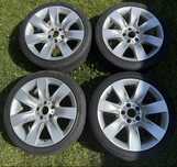 Felgi 19” bmw styling 251 5x120 e60 f01
