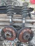Volkswagen Caddy 03-10r. zwrotnica mcperson amor zacisk lewy prawy