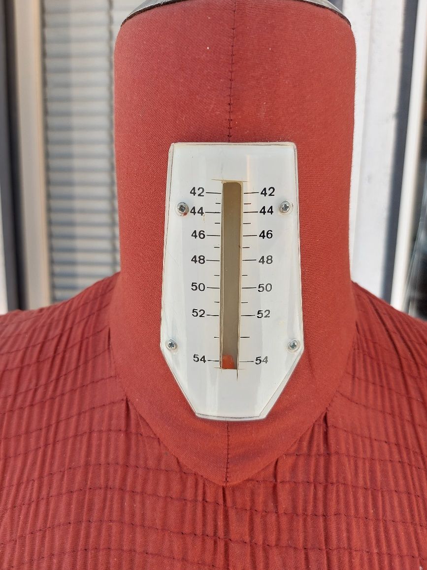 Manequim analógico para Costureiro/a