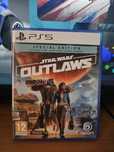Диск  Star Wars outlaws Special edition