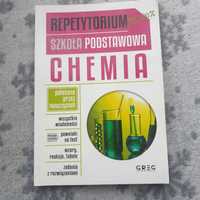 Repetytorium Szkoła podstawowa CHEMIA