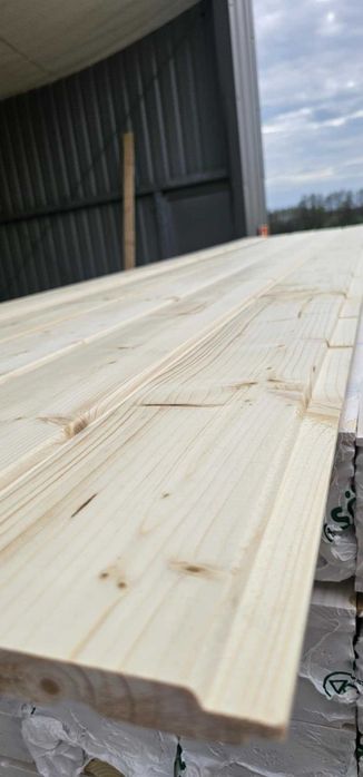 Deska Obiciowa Elewacyjna Świerk Skandynawski WYOSKA JAKOŚĆ! OKAZJA