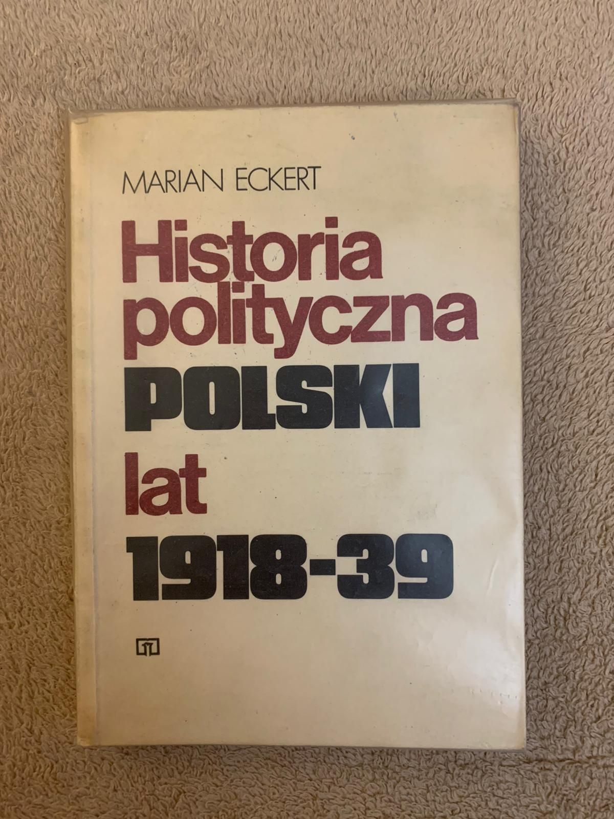 HISTORIA POLITYCZNA POLSKI LATA Wydawnictwo  Szkolne  i Pedagogiczne