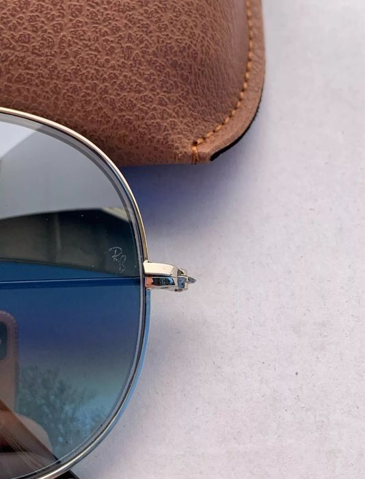 Окуляри очки Ray Ban Aviator RB3026 62-14 мм 003-32, оригінал із США