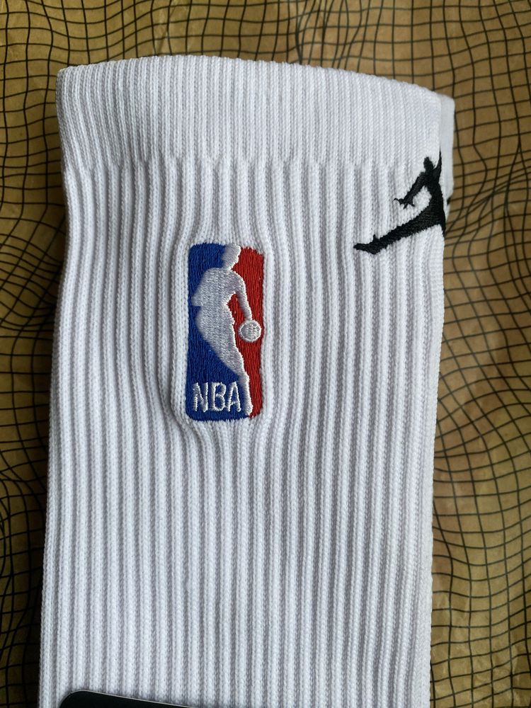 Баскетбольні шкарпетки Jordan NBA. Носки