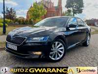 Skoda Superb 2.0TDI//230KM//Polski Salon// Serwisowana//Gwarancja//