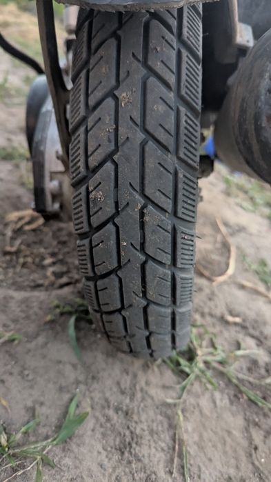 Скутер Suzuki 65cc 2х местный