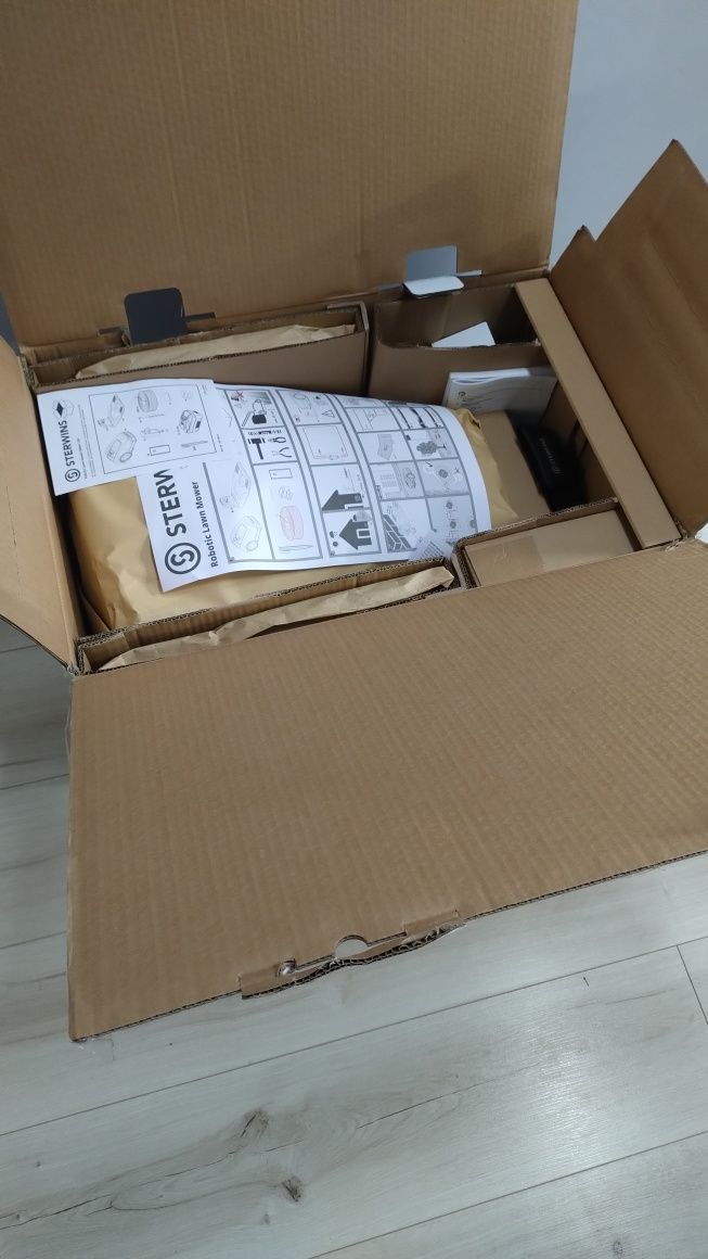 Robot Koszący Sterwins st800