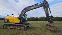 Volvo EC 160 DL EC210  EC220 EC140 NAJNIŻSZA CENA