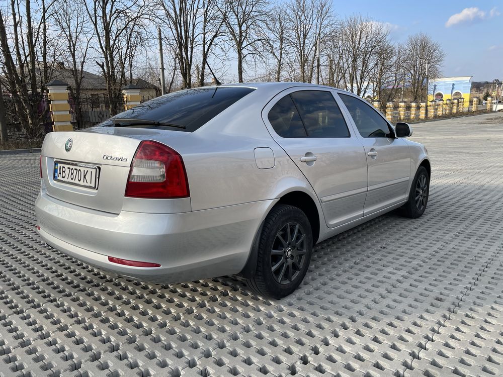 Skoda Octavia A5 1.8TSI