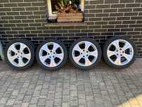 Alufelgi Felgi 5x114,3 17 Cali Renault Scenic Megane Laguna Espace