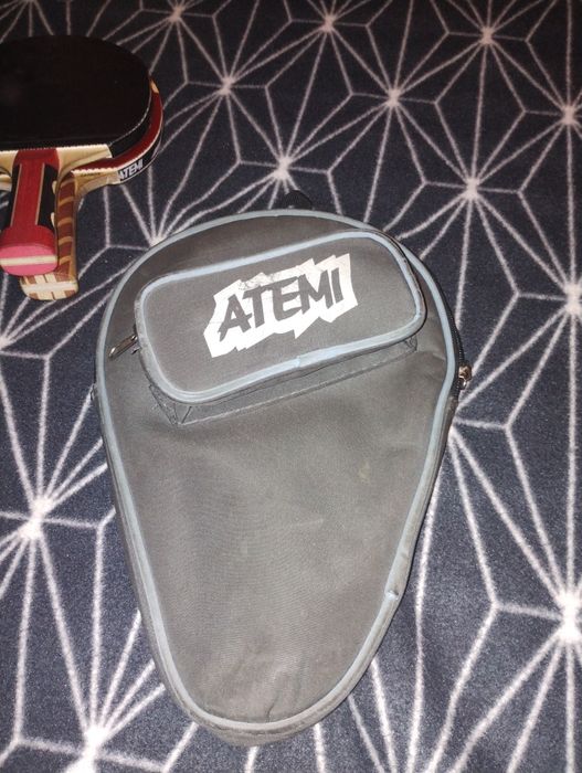 Pokrowiec na paletki do tenisa atemi