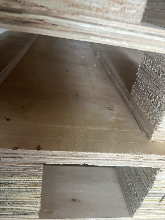 Палети піддони фанера товста