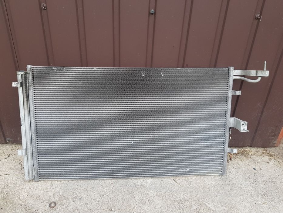 Chłodnica klimatyzacji fiesta mk8 ST 1.5 200kM