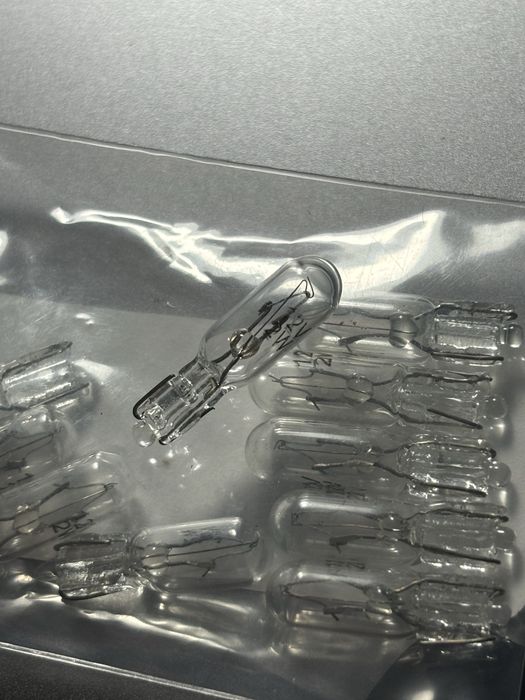 Лампочки T5 12V