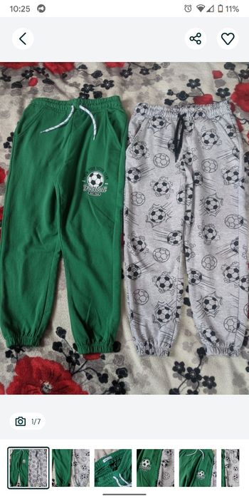 Одяг 128 розмір пакетом