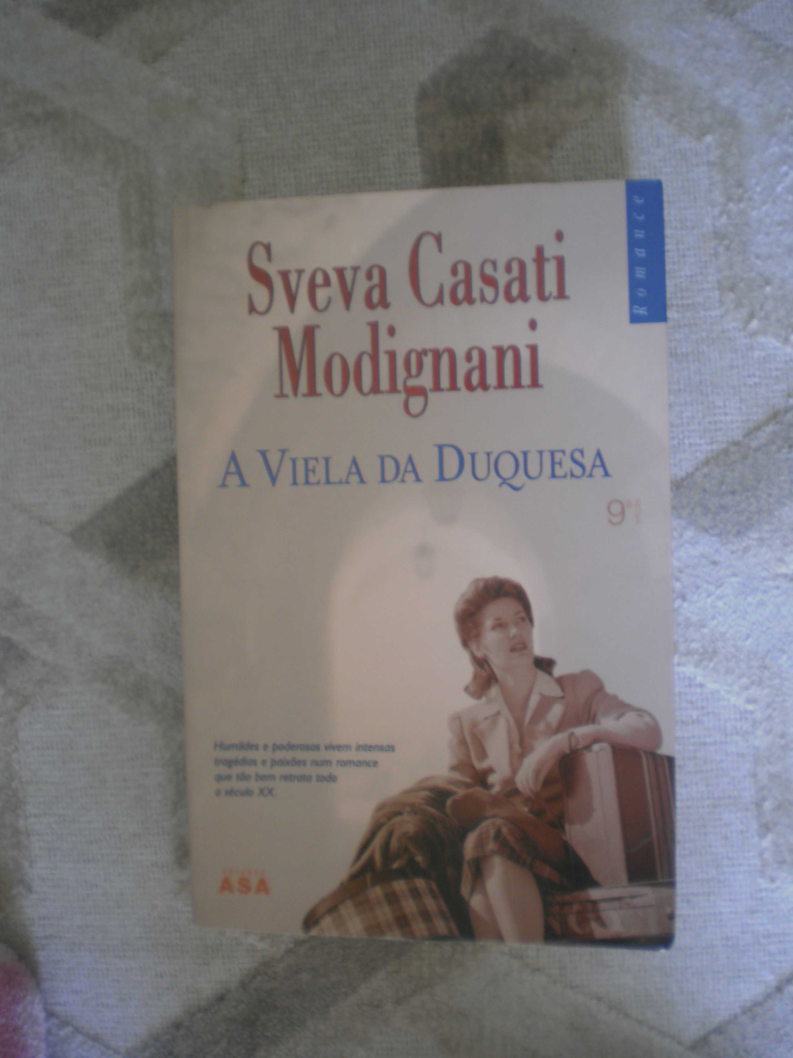 A Viela da Duquesa - Sveva Casati Modignani