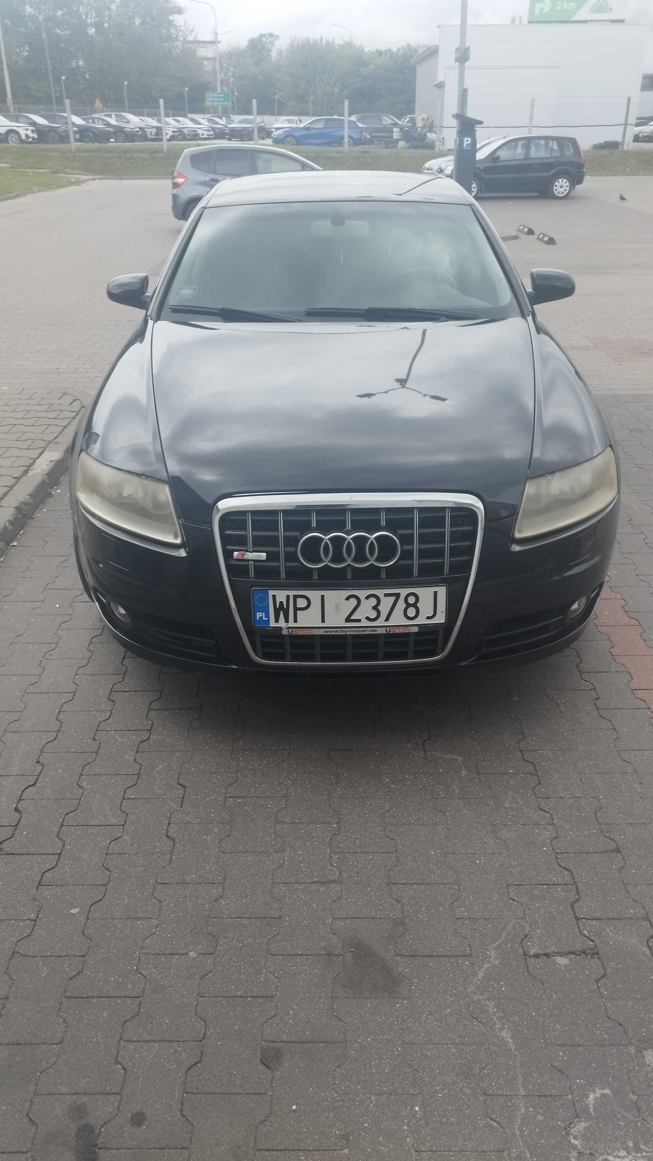 Sprzedam Audi A6 C6